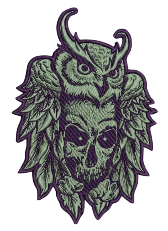 Emblema Raiquén